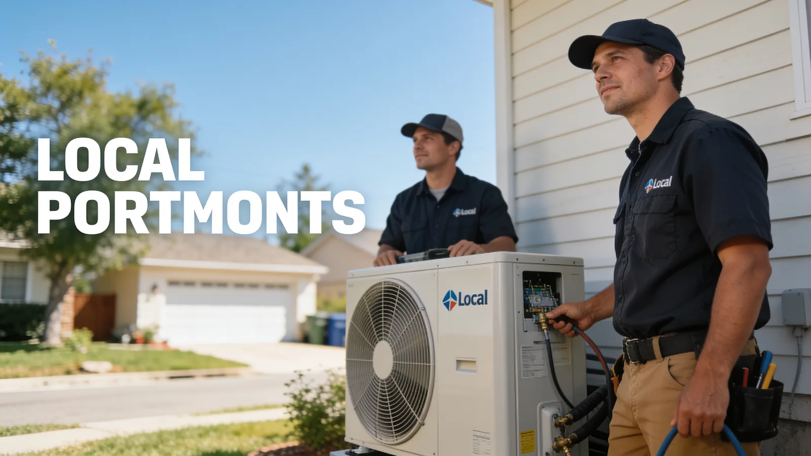 Heat Pump Installation in Marland, OK near me